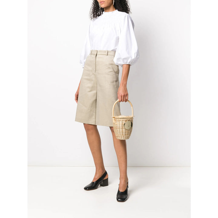 Patou Borse A Secchiello - Neutro | Wanan Luxury