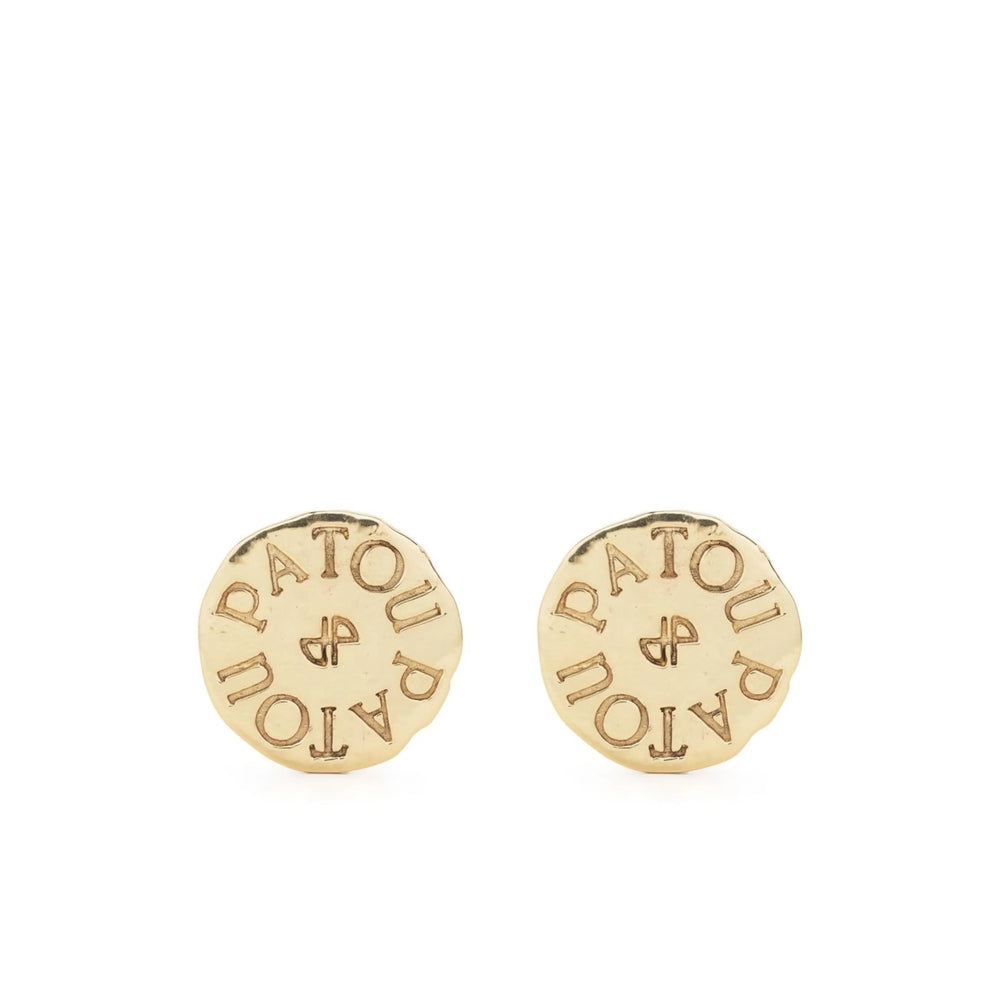 Patou Orecchini - Oro | Wanan Luxury