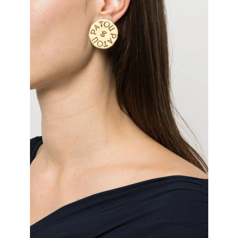 Patou Orecchini - Oro | Wanan Luxury