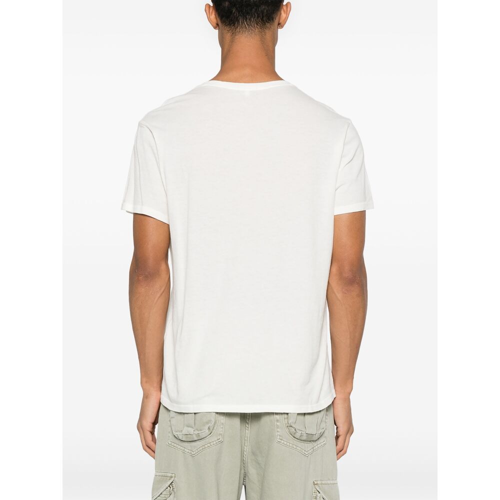 R13 White T Shirts - White | Wanan Luxury