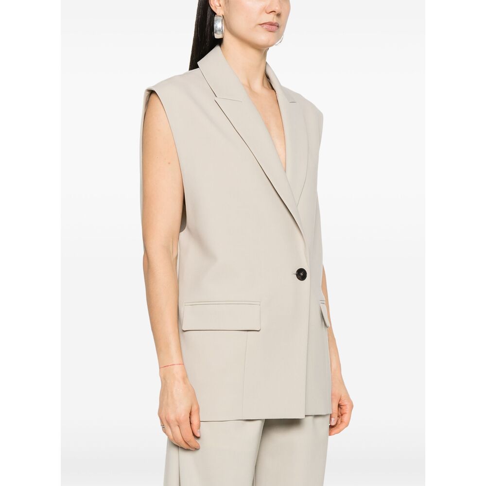 Iro Giacche - Neutro | Wanan Luxury