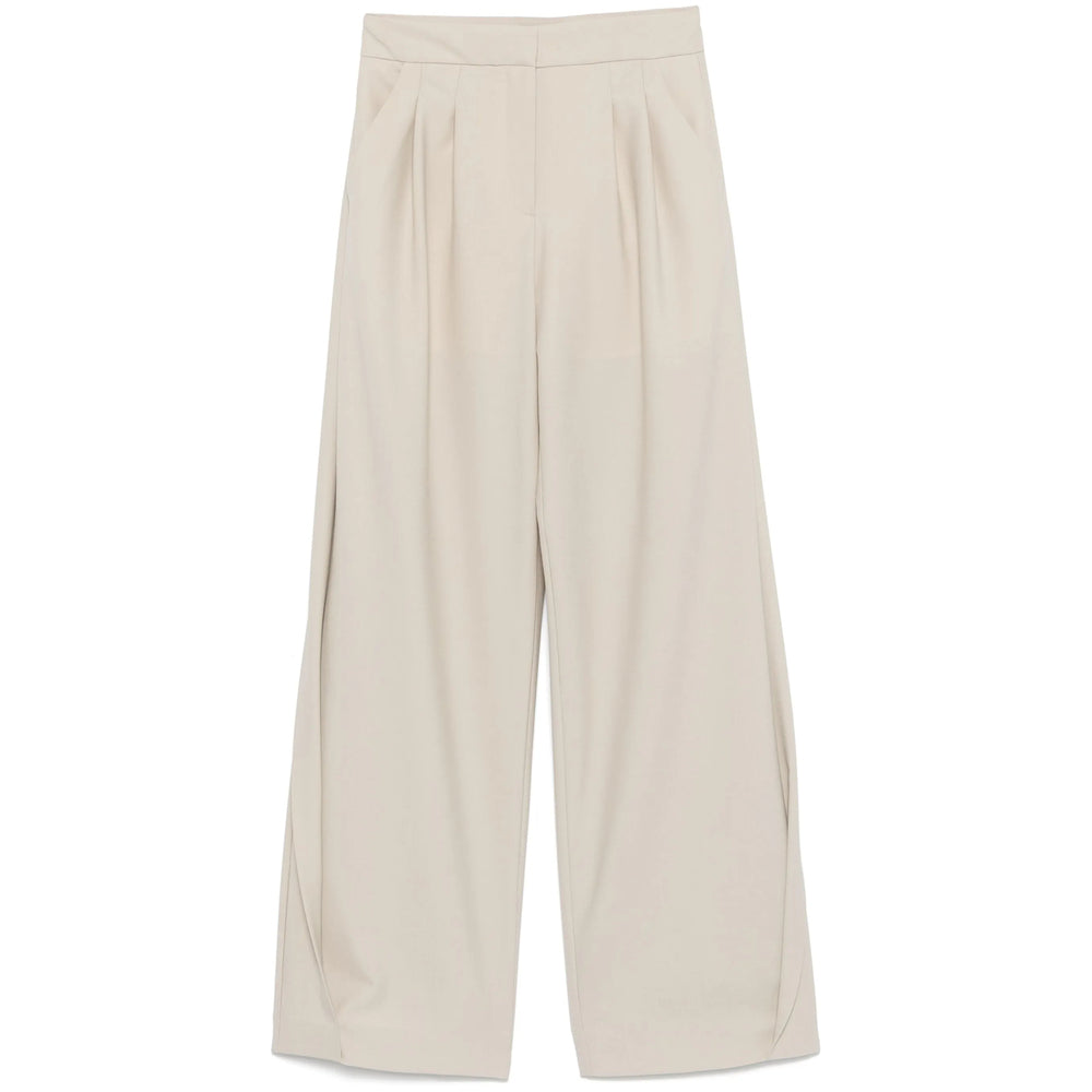 Iro Pantaloni - Grigio | Wanan Luxury
