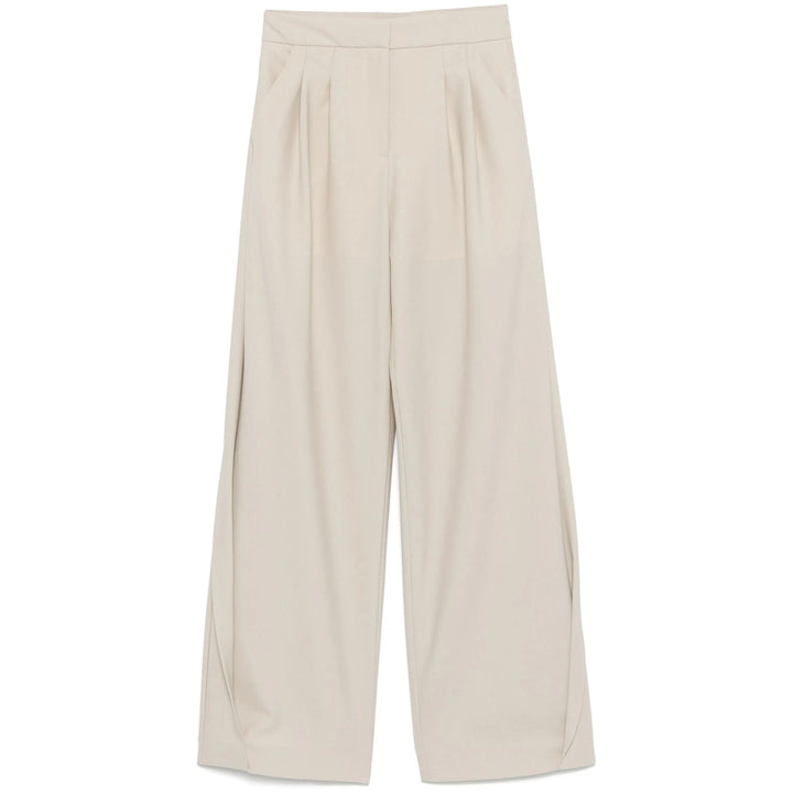 Iro Pantaloni - Grigio | Wanan Luxury