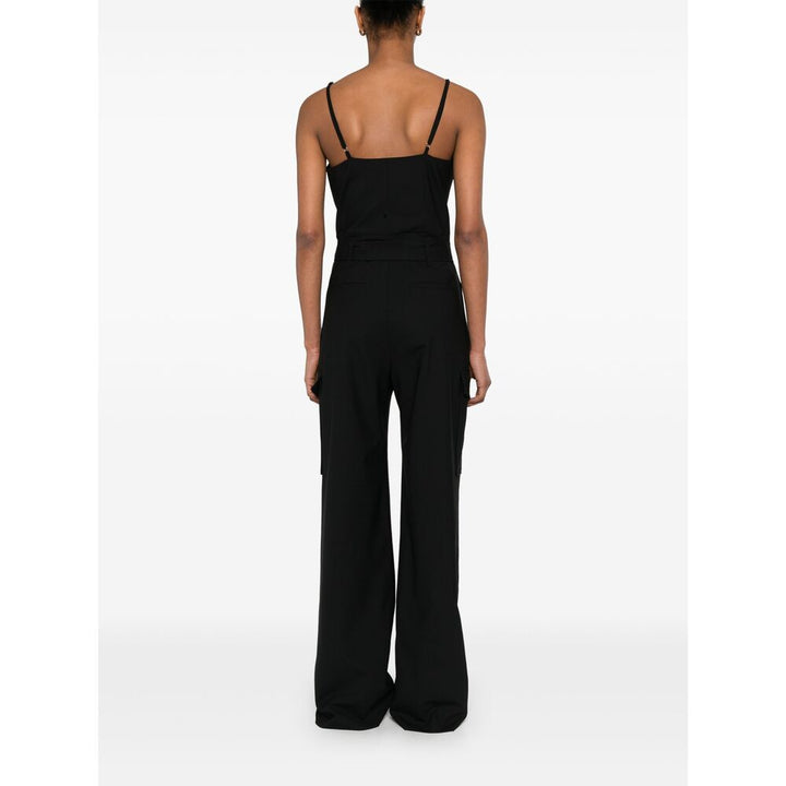 Iro Tute Intere - Nero | Wanan Luxury