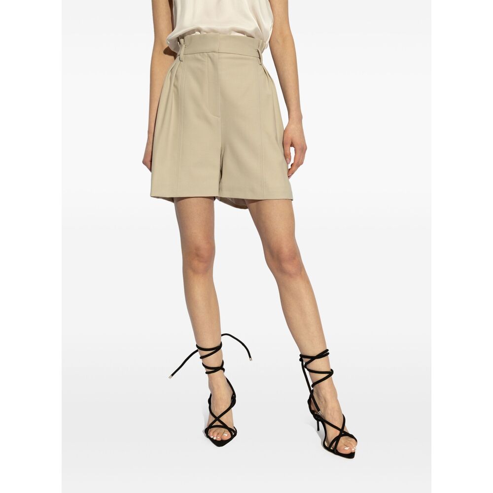 Iro Shorts - Neutro | Wanan Luxury