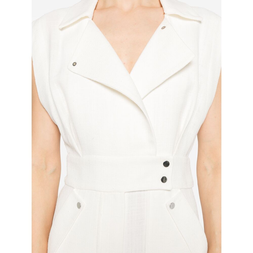 Iro Jumpsuits - White | Wanan Luxury