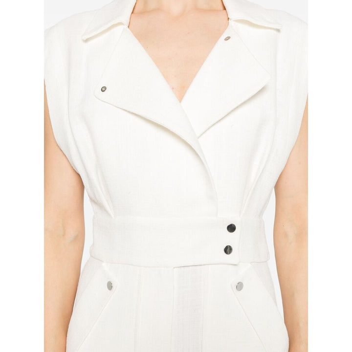 Iro Jumpsuits - White | Wanan Luxury