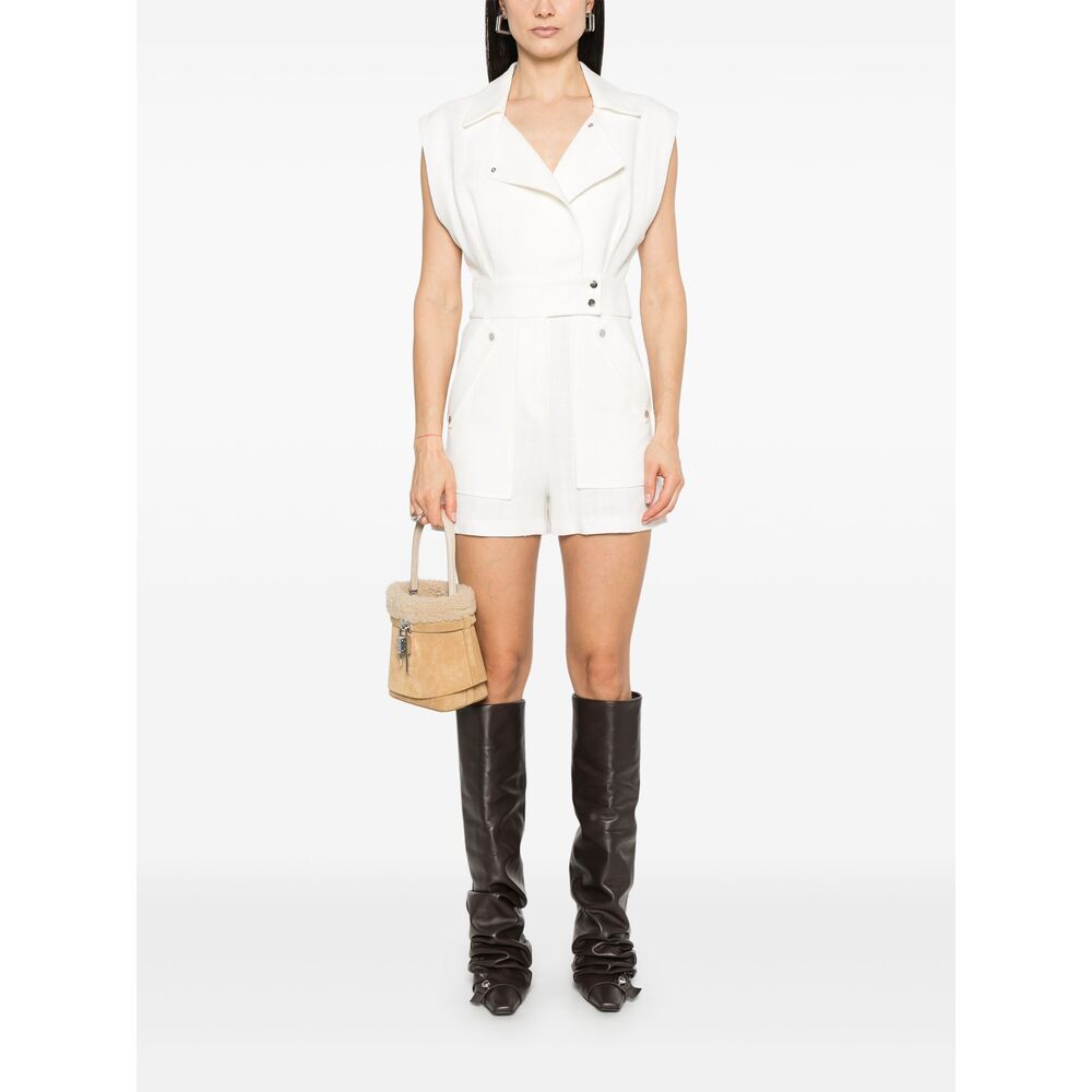 Iro Jumpsuits - White | Wanan Luxury