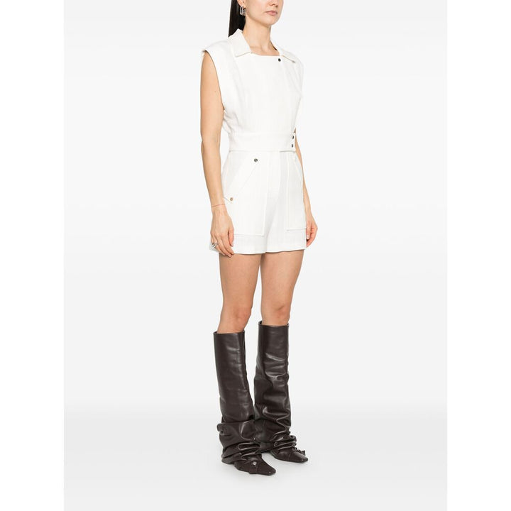 Iro Jumpsuits - White | Wanan Luxury