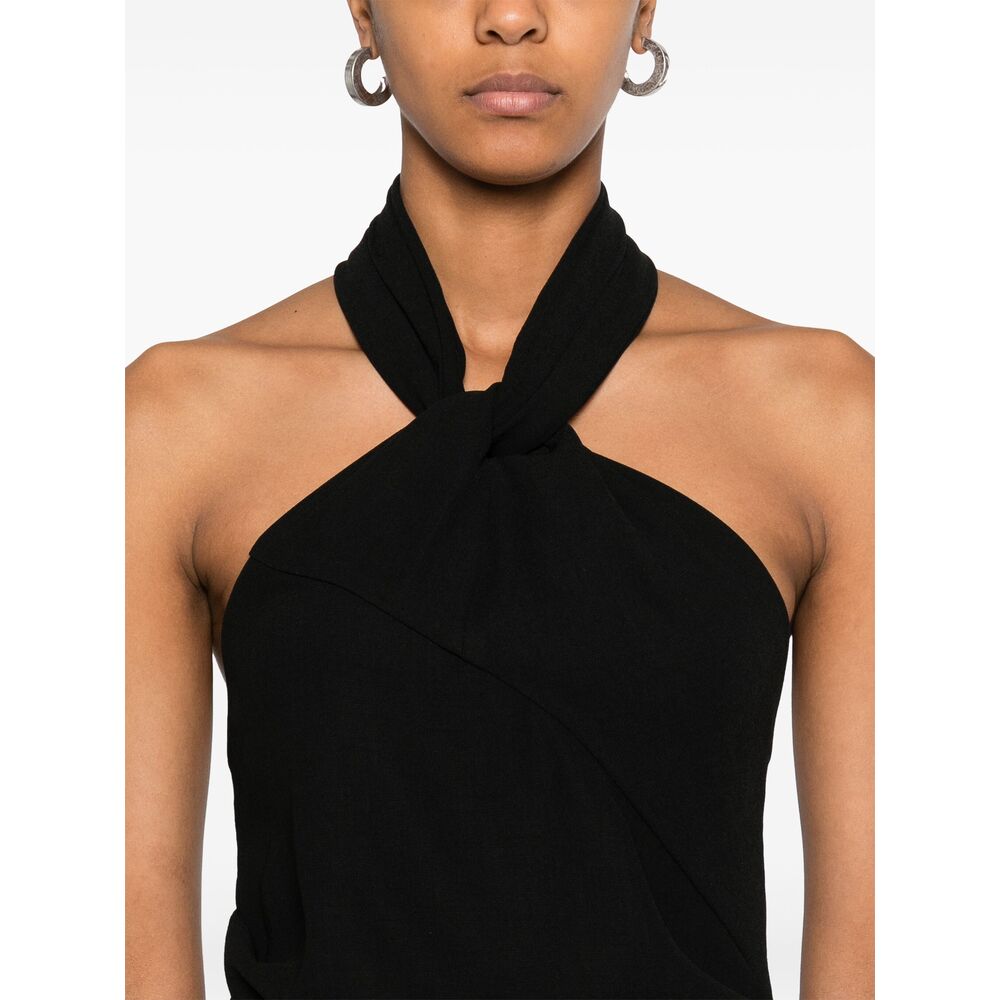 Iro Abiti - Nero | Wanan Luxury