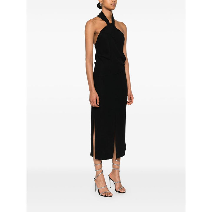 Iro Abiti - Nero | Wanan Luxury