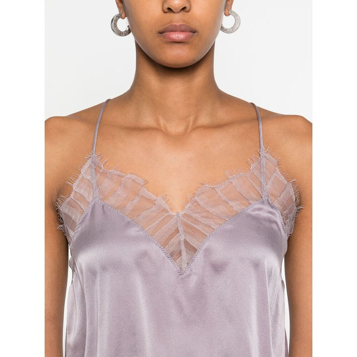 Iro Top - Viola | Wanan Luxury