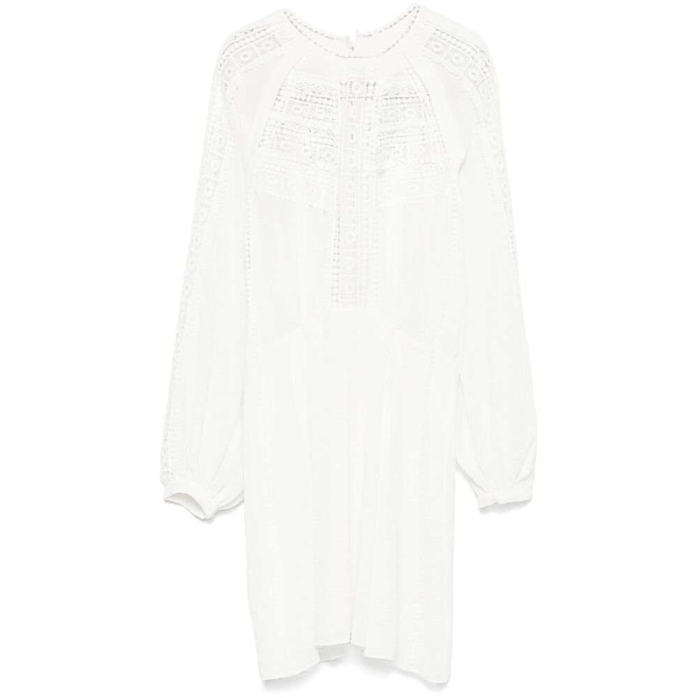 Iro Abiti - Bianco | Wanan Luxury