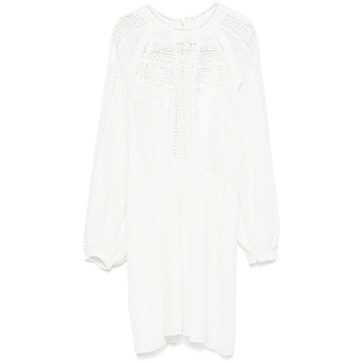 Iro Abiti - Bianco | Wanan Luxury