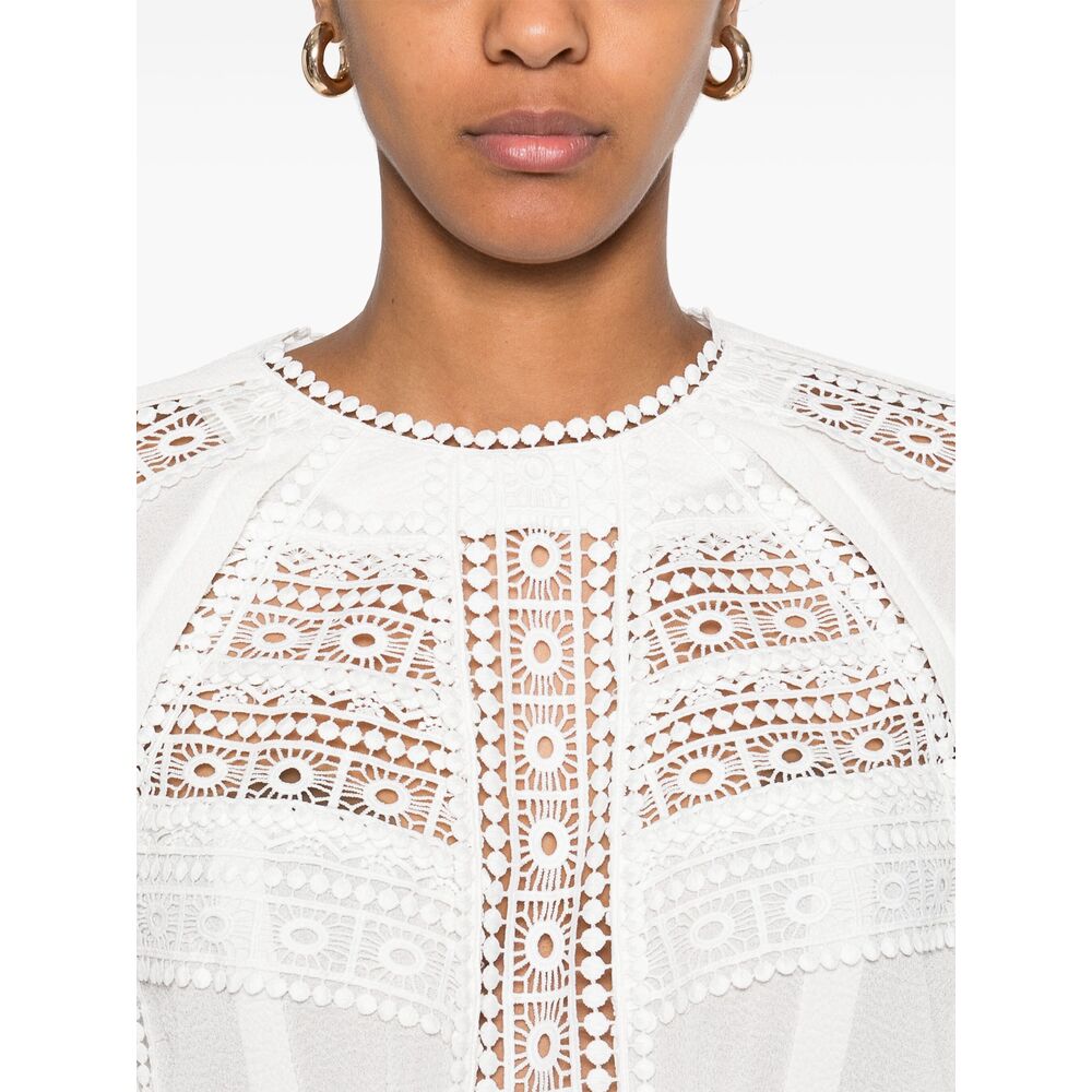 Iro Abiti - Bianco | Wanan Luxury
