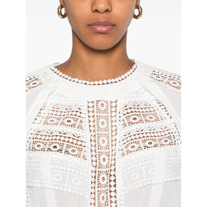 Iro Abiti - Bianco | Wanan Luxury