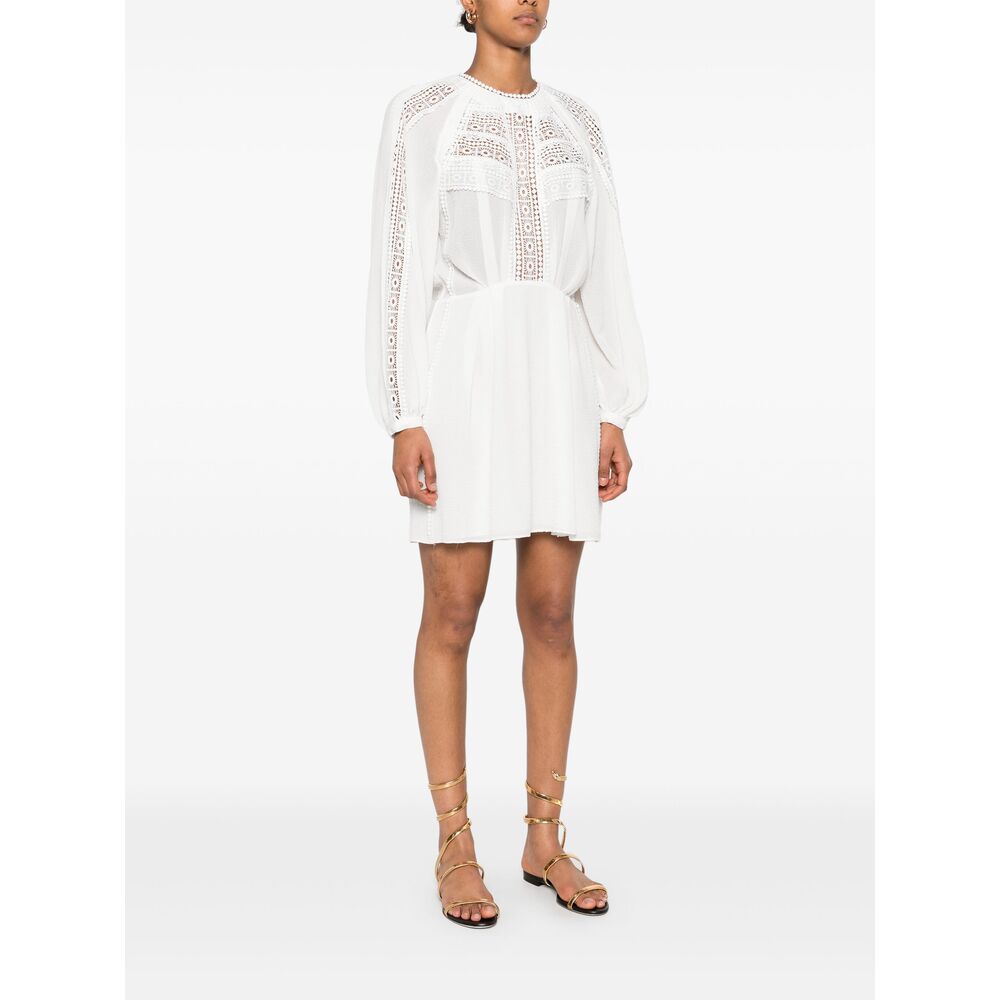 Iro Abiti - Bianco | Wanan Luxury
