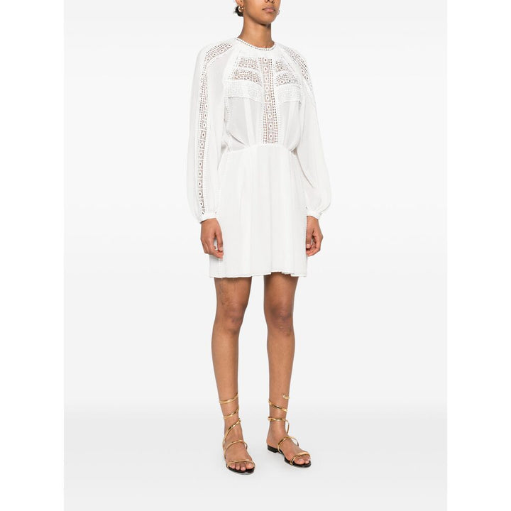 Iro Abiti - Bianco | Wanan Luxury