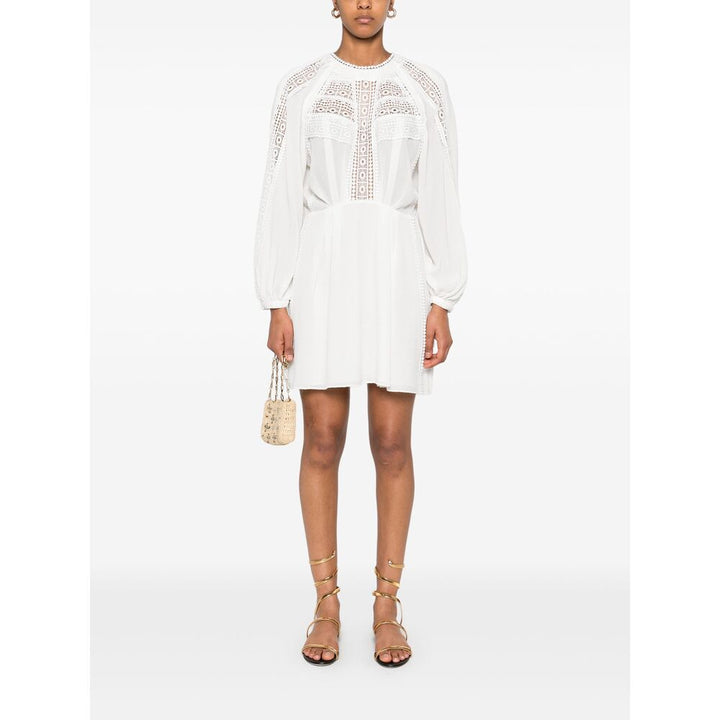 Iro Abiti - Bianco | Wanan Luxury