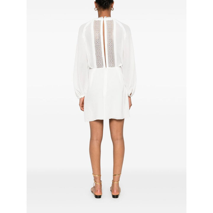 Iro Abiti - Bianco | Wanan Luxury