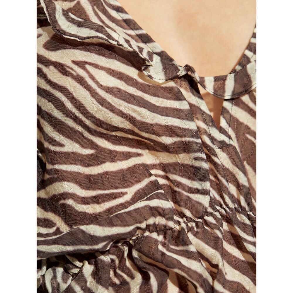 Iro Top - Marrone, Neutro | Wanan Luxury
