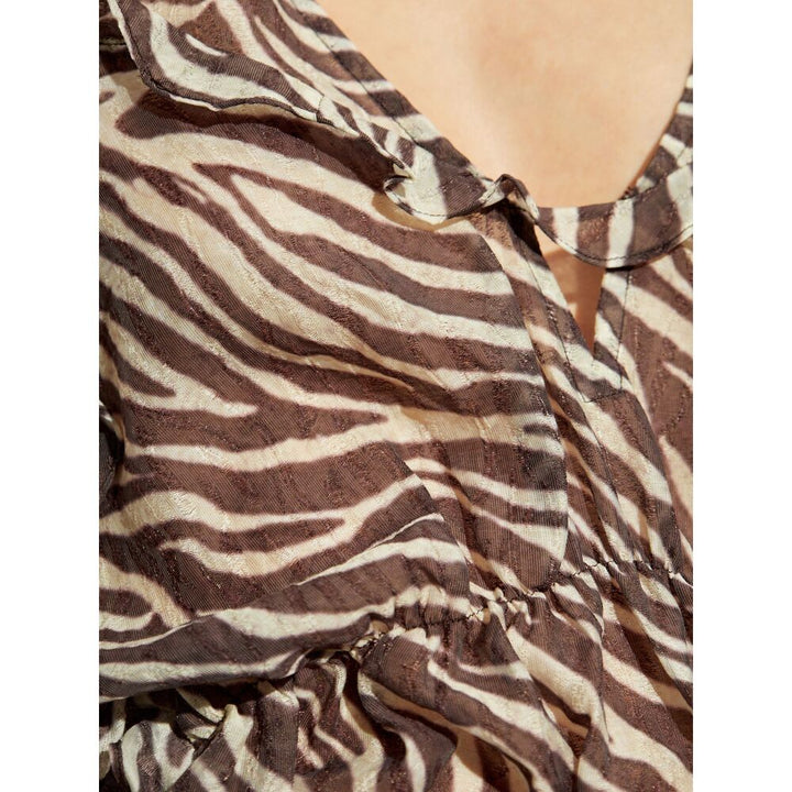Iro Top - Marrone, Neutro | Wanan Luxury