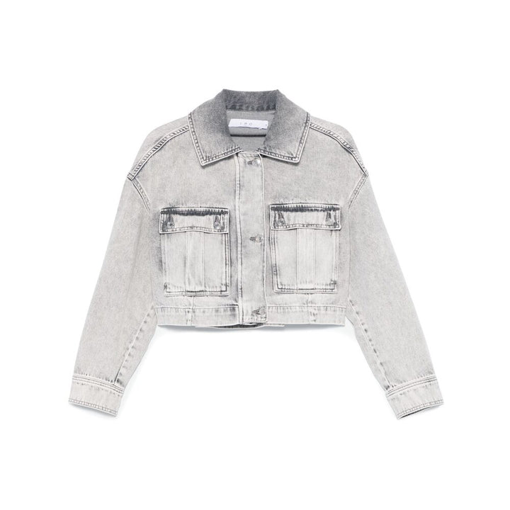 Iro Giacche - Grigio | Wanan Luxury