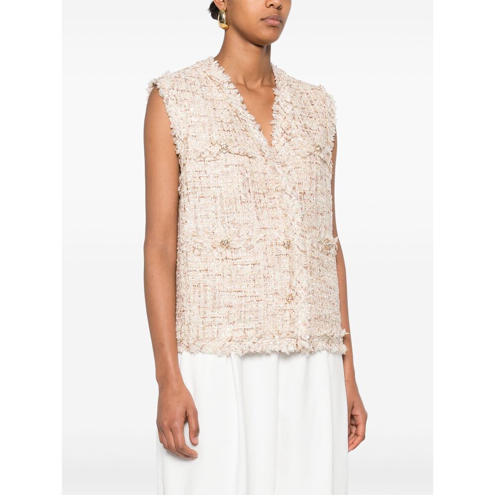 Iro Giacche - Neutro | Wanan Luxury