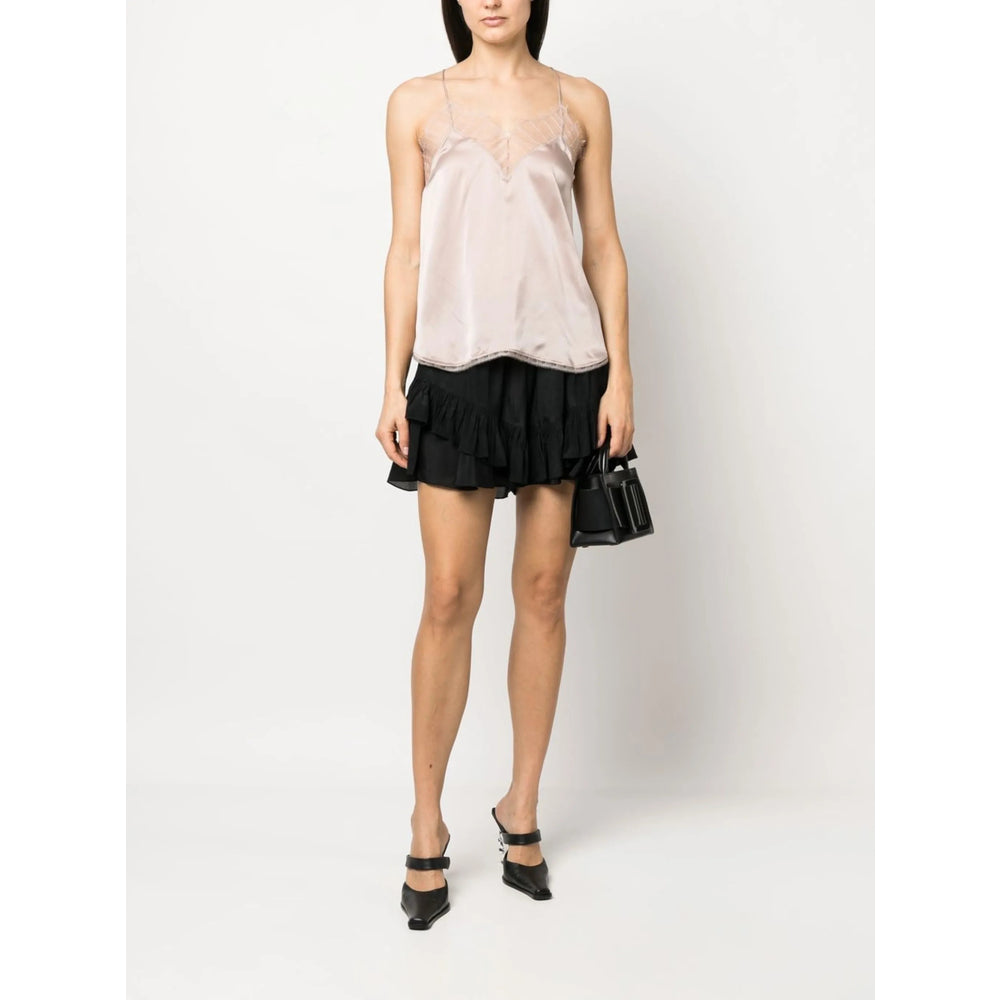 Iro Top - Rosa | Wanan Luxury