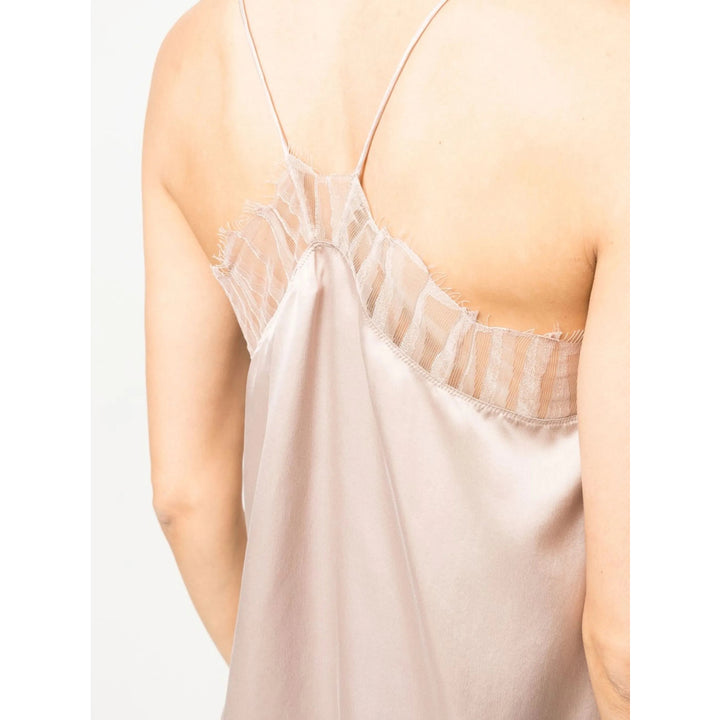 Iro Top - Rosa | Wanan Luxury
