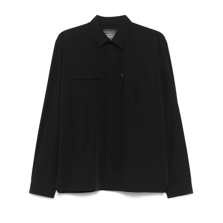 Herno Camicie - Nero | Wanan Luxury
