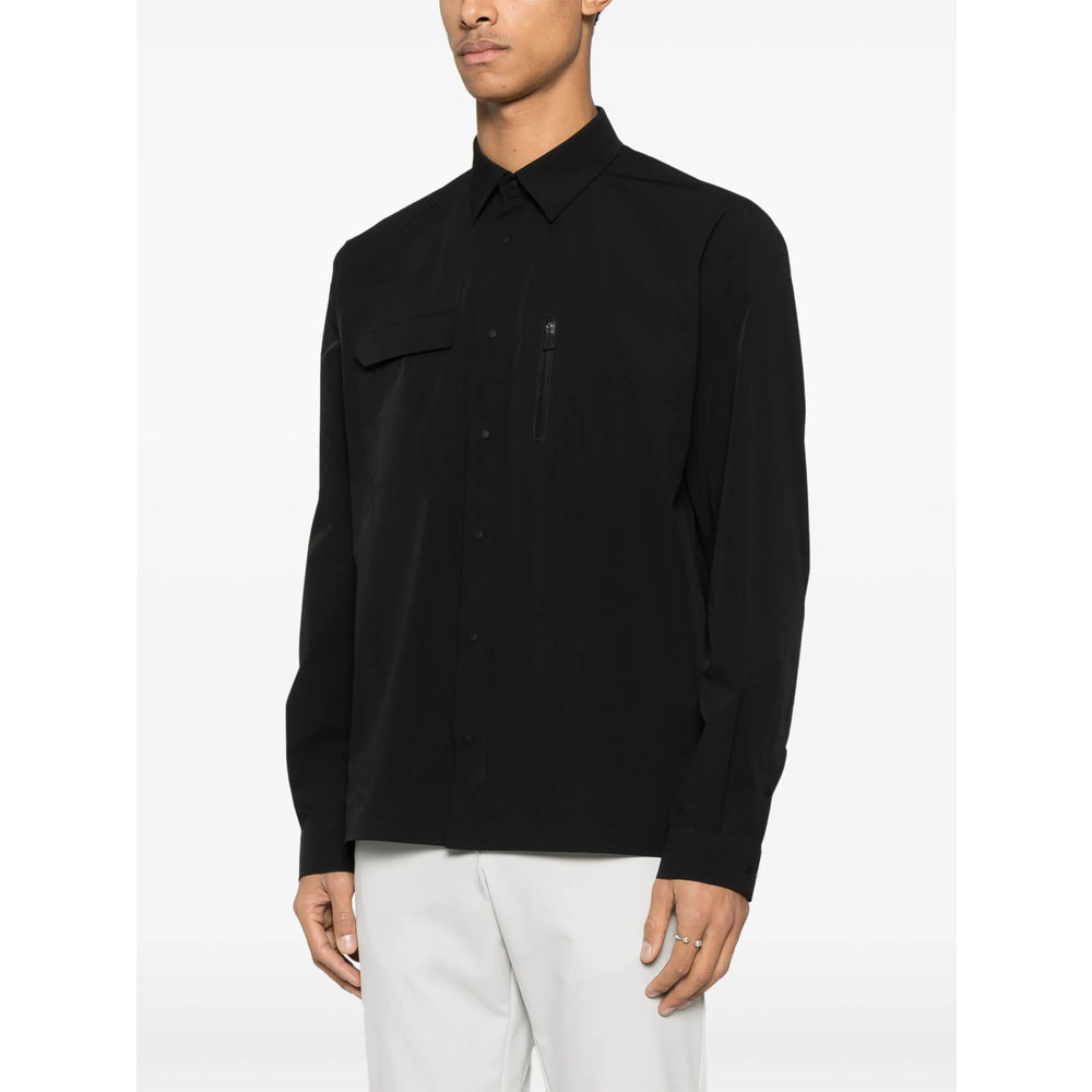 Herno Camicie - Nero | Wanan Luxury