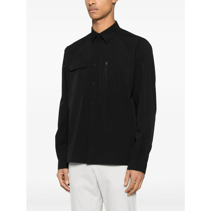 Herno Camicie - Nero | Wanan Luxury