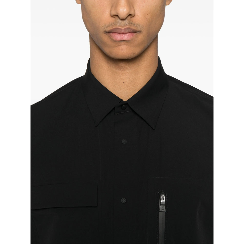 Herno Camicie - Nero | Wanan Luxury