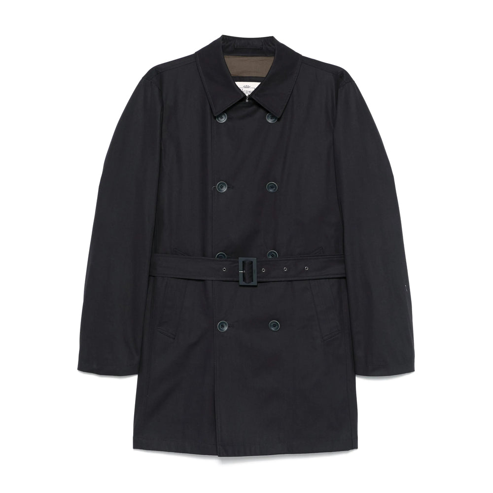 Herno Cappotti - Blu | Wanan Luxury