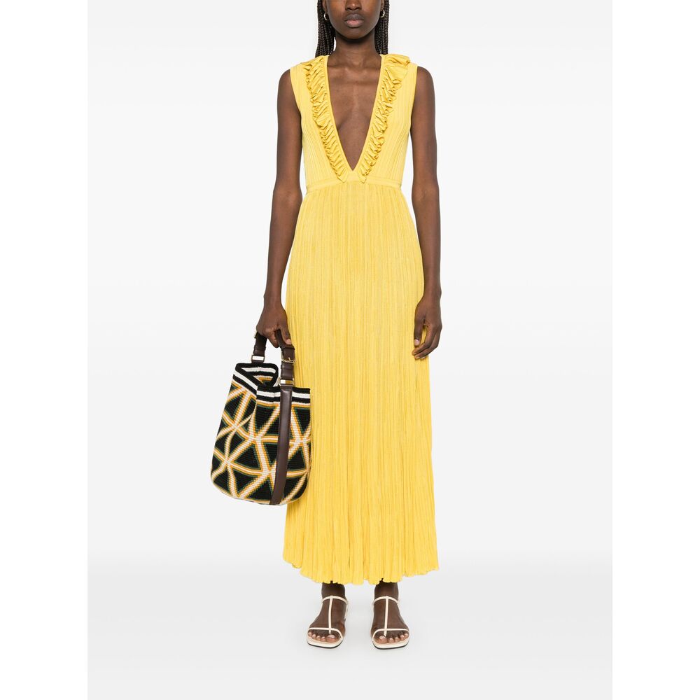 Antonino Valenti Abiti - Giallo | Wanan Luxury