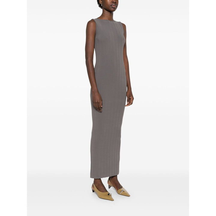 Remain Birger Christensen Abiti - Grigio | Wanan Luxury