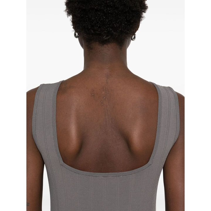 Remain Birger Christensen Abiti - Grigio | Wanan Luxury
