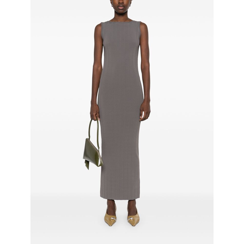 Remain Birger Christensen Abiti - Grigio | Wanan Luxury
