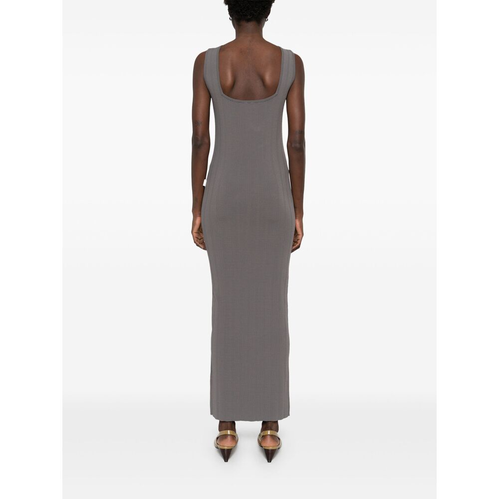 Remain Birger Christensen Abiti - Grigio | Wanan Luxury