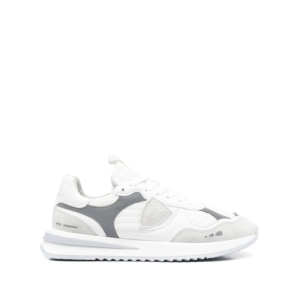 Philippe Model Sneakers - White | Wanan Luxury