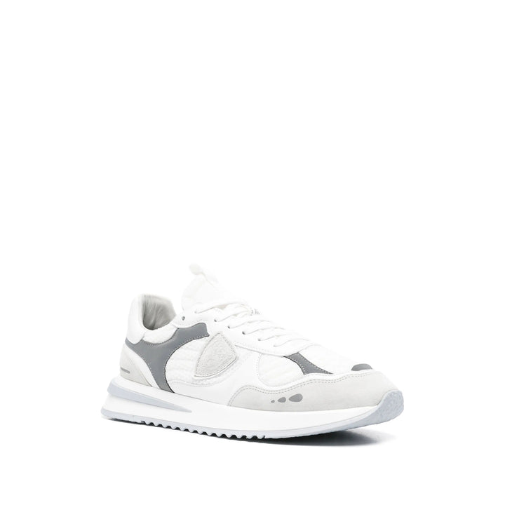 Philippe Model Sneakers - White | Wanan Luxury