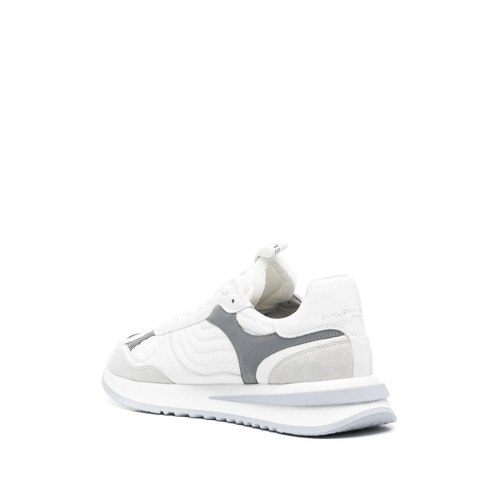 Philippe Model Sneakers - White | Wanan Luxury