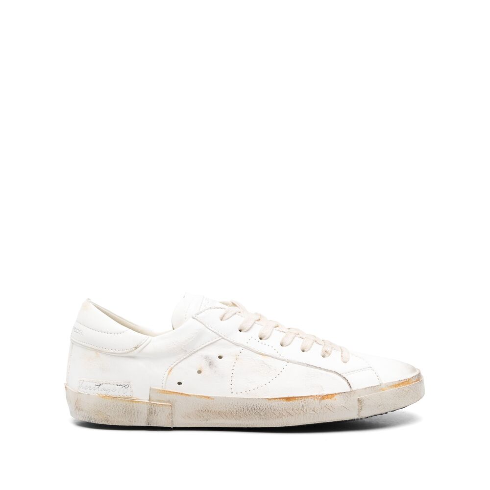 Philippe Model Sneakers - White | Wanan Luxury