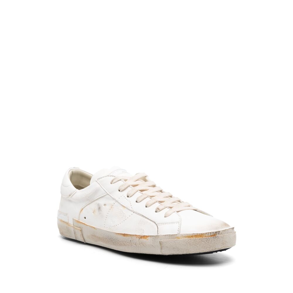 Philippe Model Sneakers - White | Wanan Luxury