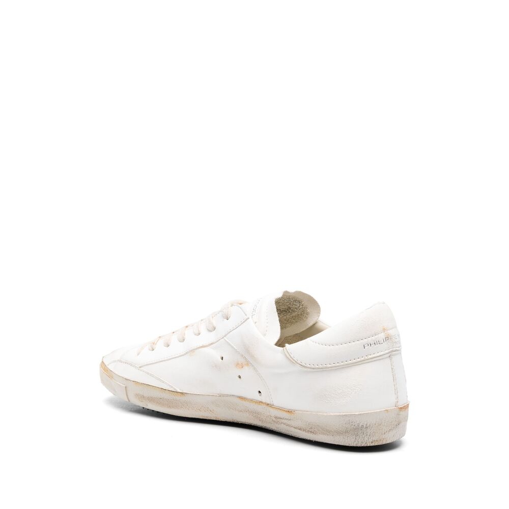 Philippe Model Sneakers - White | Wanan Luxury