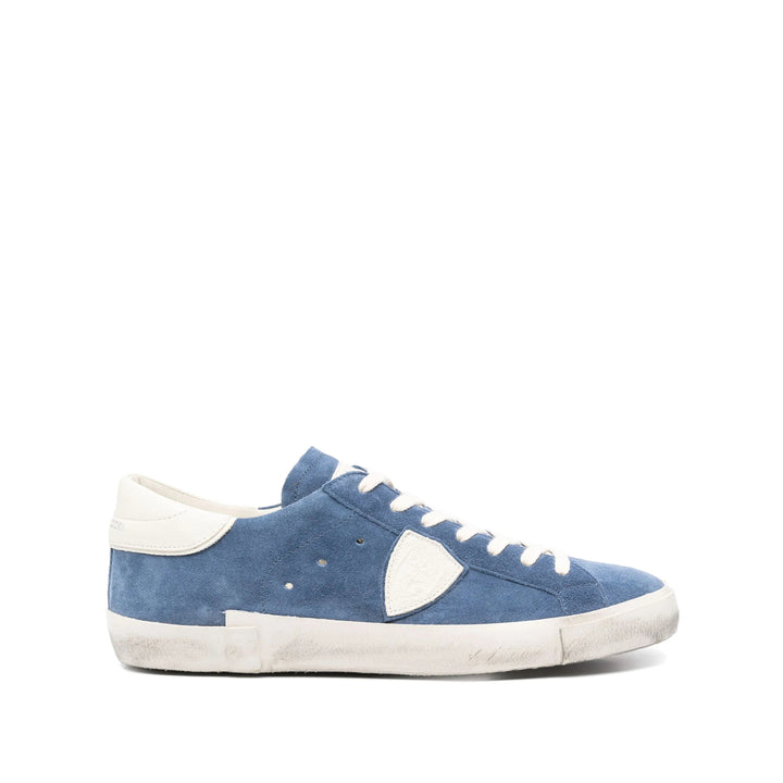 Philippe Model Sneakers - Blue, White | Wanan Luxury