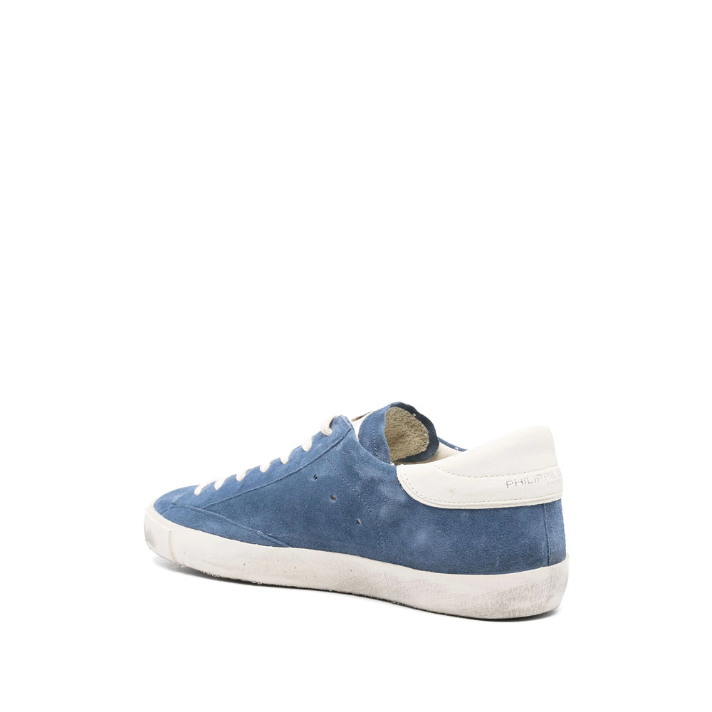 Philippe Model Sneakers - Blue, White | Wanan Luxury