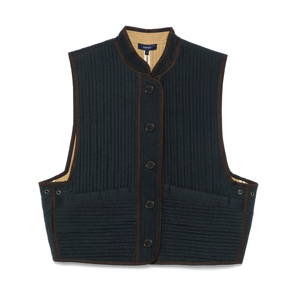 Soeur Giacche - Blu | Wanan Luxury
