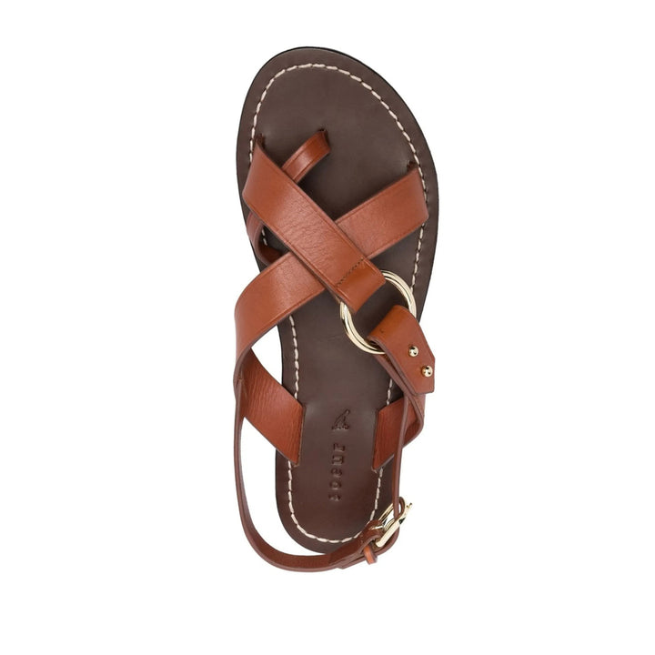 Soeur Sandali - Marrone | Wanan Luxury